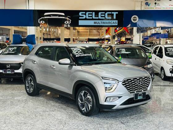 HYUNDAI CRETA 1.0 TGDI FLEX LIMITED AUTOMÁTICO